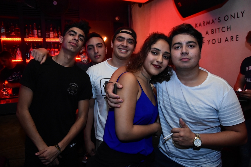 Karma Beirut on Thursday Night